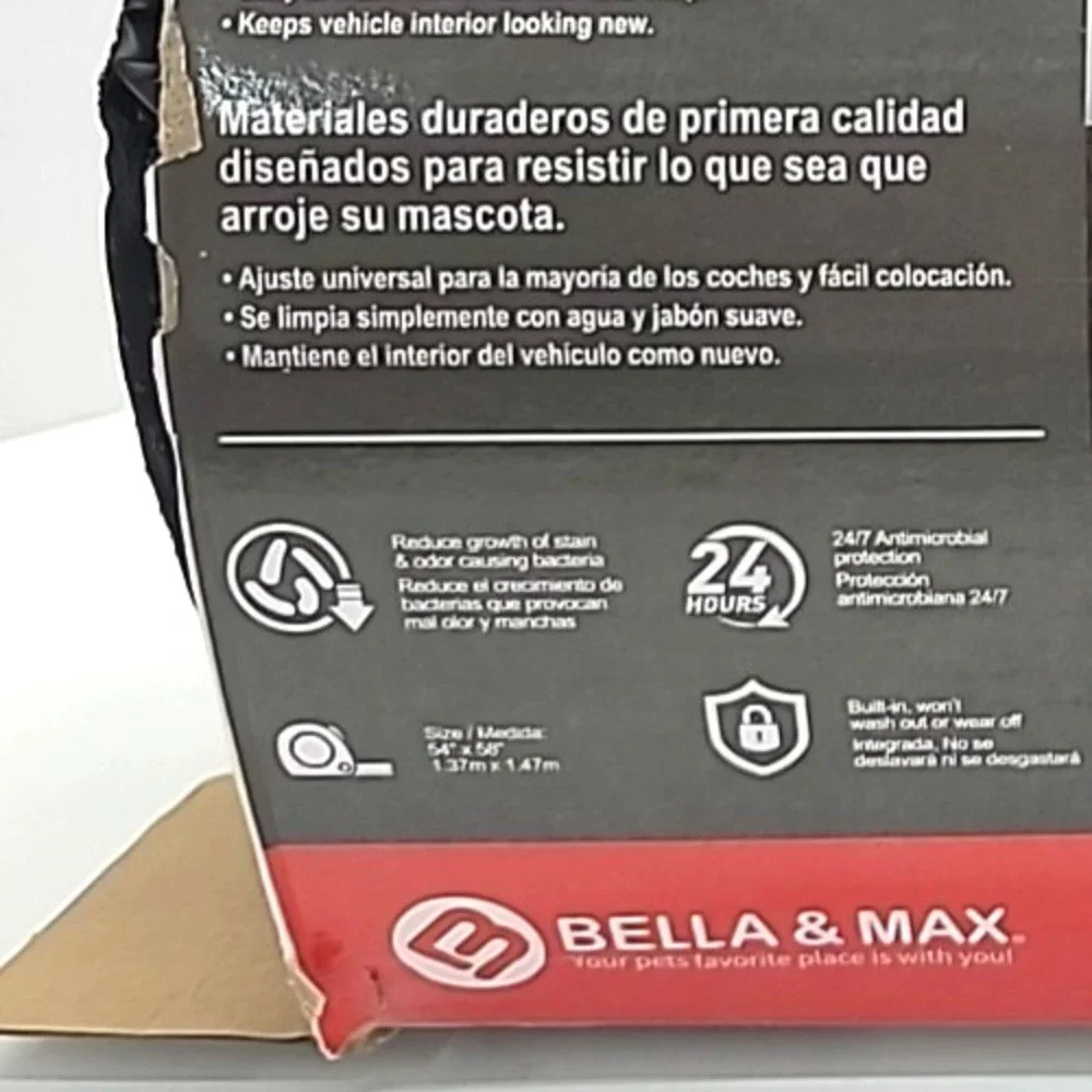 N/A bella max